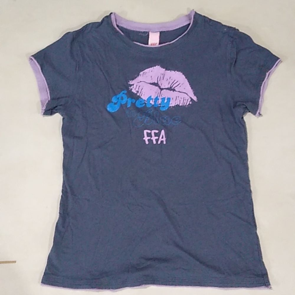 FFA Pretty in Blue T-shirt